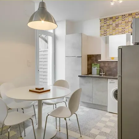 Apartment St Martial Montmorillon