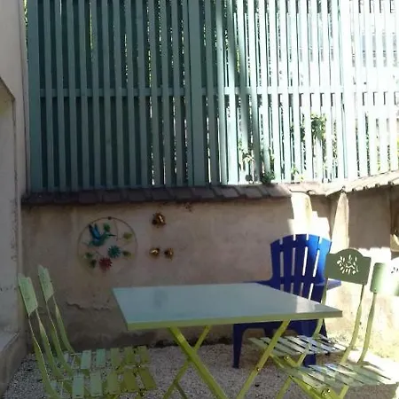 St Martial Apartment