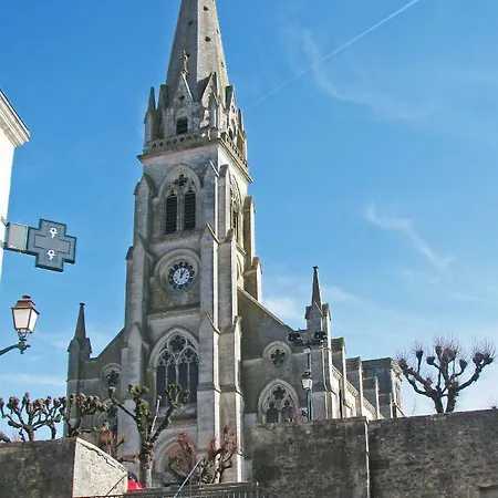 St Martial Montmorillon
