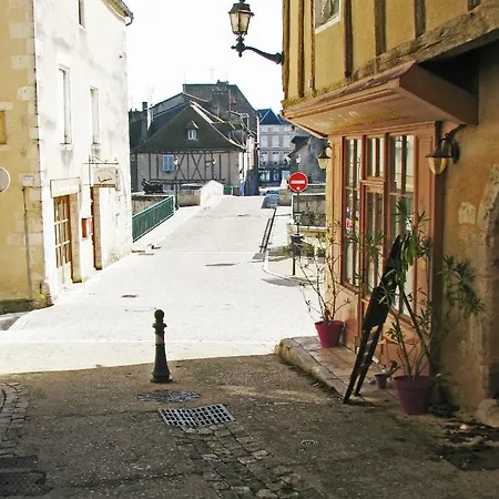 St Martial Apartment Montmorillon